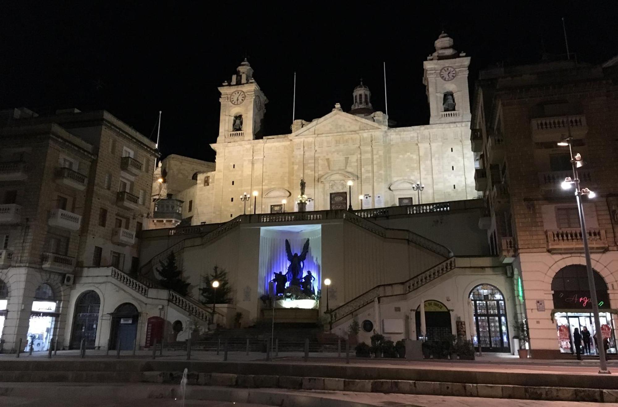 The Wright Angle Lägenhet Cospicua Exteriör bild
